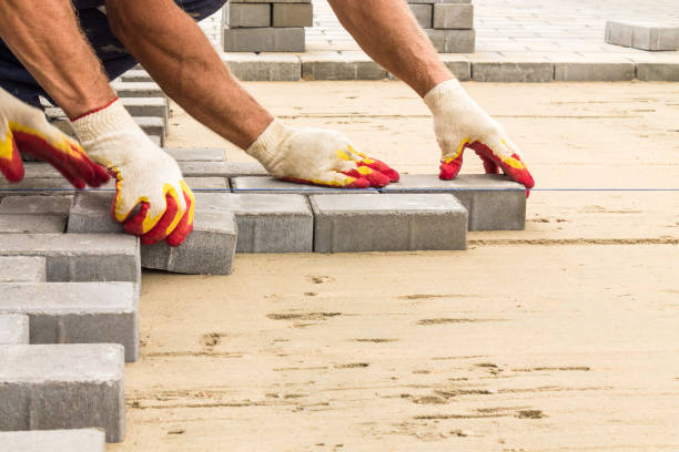 Best Residential Paver Driveway  in Lakeport, CA