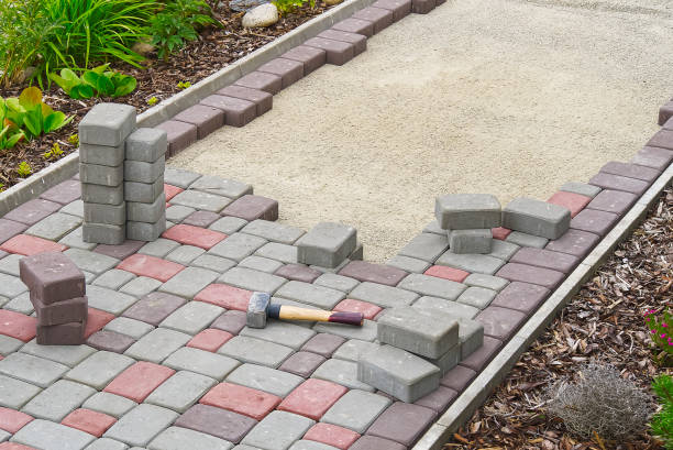Best Residential Driveway Paver Services  in Lakeport, CA