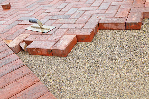 Best Affordable Driveway Pavers  in Lakeport, CA